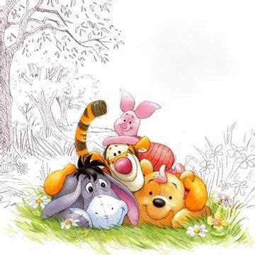 ♥ Winnie Pooh & Friends ♥ | Winnie the pooh pictures, Winnie the pooh ...