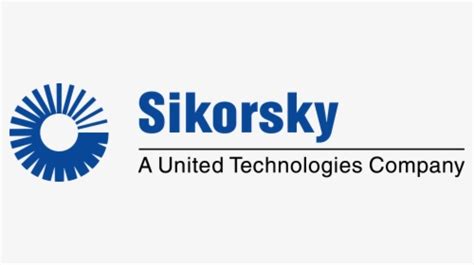 Sikorsky Logo Png, Transparent Png - kindpng