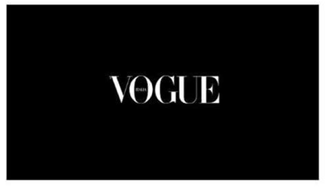 Vogue Fashion Magazine