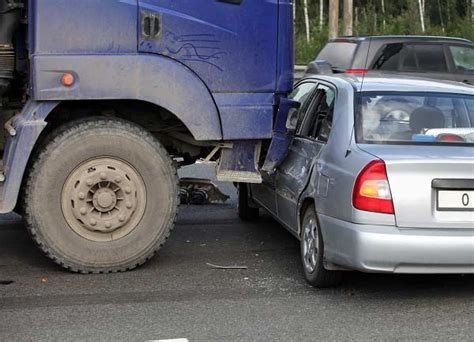 A Closer Look at Common Semi Truck Accident Causes