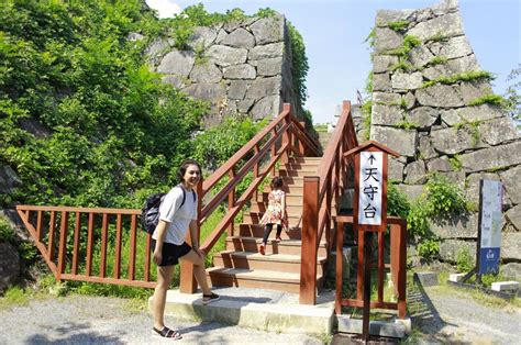 Fukuoka Castle Ruins,fukuoka travel blog (7) - Living + Nomads – Travel ...