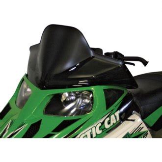 Arctic Cat Snowmobile Windshields & Windscreens | POWERSPORTSiD