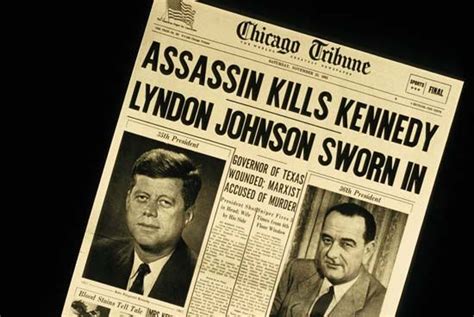 assassination of John F. Kennedy | Summary, Facts, Aftermath ...