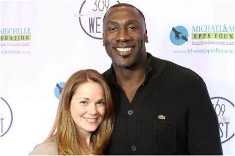 Shannon Sharpe wife: Know all about Katy Kellner and did she actually ...