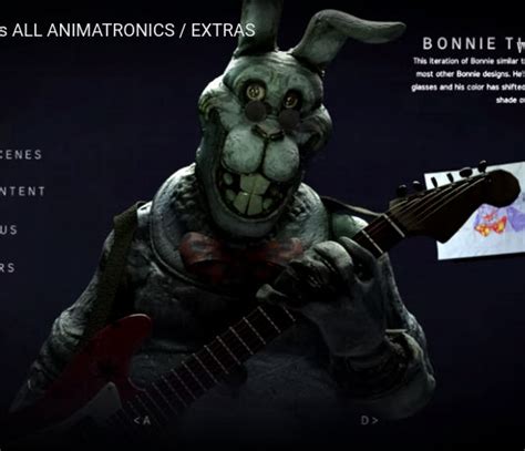 FNaF-Jr's--Bonnie by VincintAfton on DeviantArt