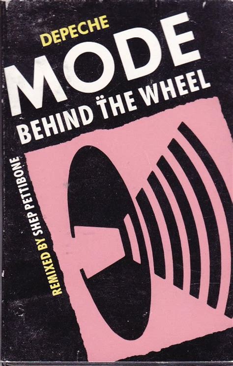 Depeche Mode: Behind the Wheel (Music Video 1987) - IMDb