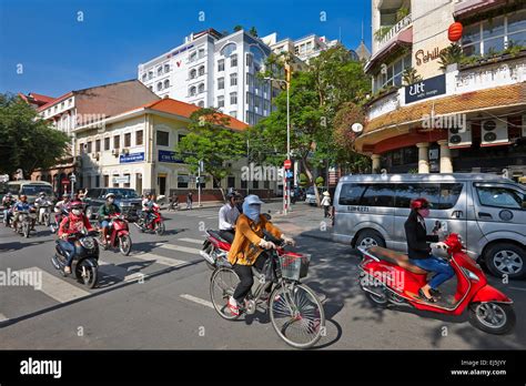 District 1, Ho Chi Minh City, Vietnam Stock Photo - Alamy