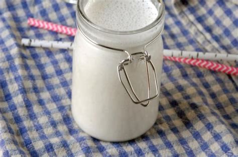 Foodista | How to Make Non-Dairy Milk