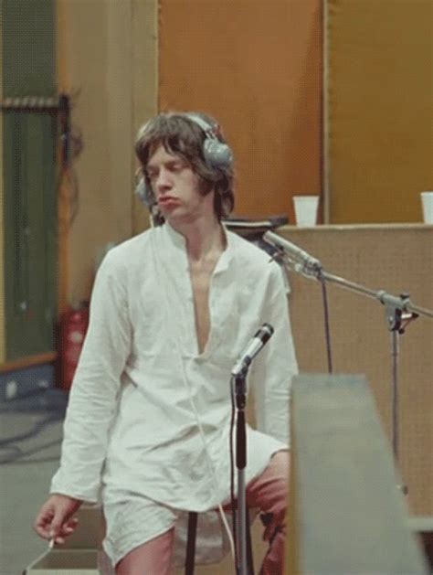 10 Most Delightful Mick Jagger Dancing GIFs