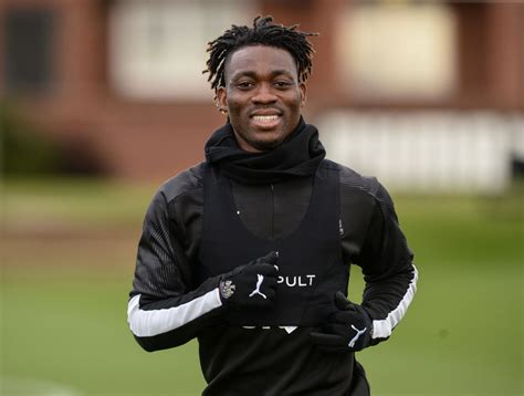 Ghana and Newcastle United's Christian Atsu must now rue rejecting Celtic - Ghana Latest ...