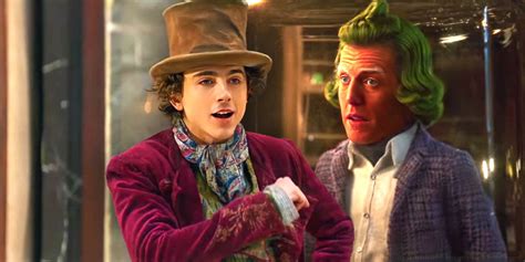 Wonka's Hugh Grant Oompa-Loompa Casting Controversy Explained