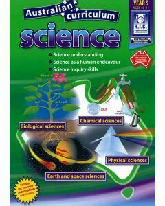 Science - Subject - Primary | Australian Curriculum Supplies