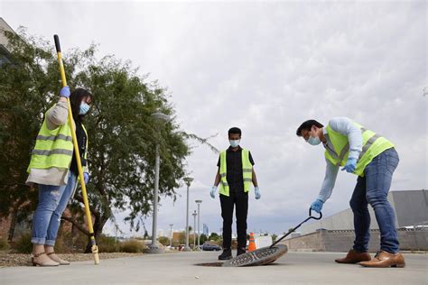 UNLV Newsmakers 2022: Community | University of Nevada, Las Vegas