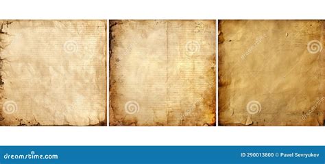 Retro Antique Notebook Paper Background Texture Stock Photo - Image of aging, edge: 290013800