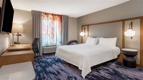 Indianapolis, Indiana Hotel | Fairfield Inn & Suites Indianapolis Northwest