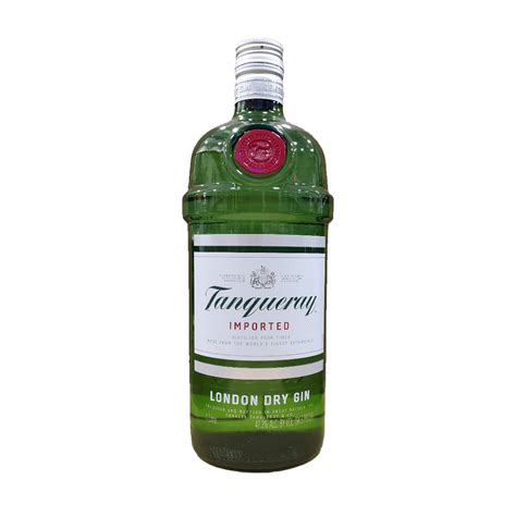 Tanqueray Gin - 1L | Colonial Spirits