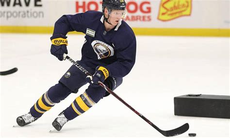 Rasmus Dahlin Scores First NHL Goal - NHL News, NHL Odds