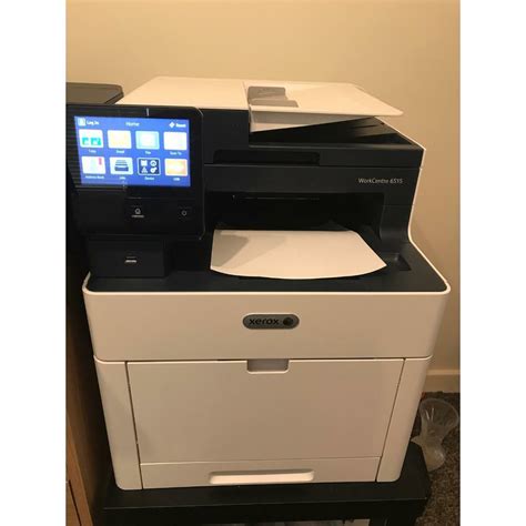 Xerox Laser Printer WorkCentre 6515 | in South Wootton, Norfolk | Gumtree