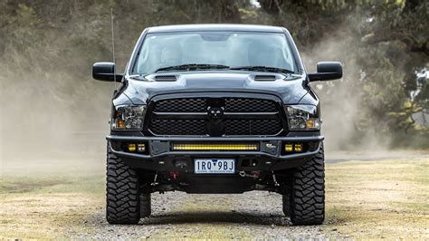 Raid Front Bumper Kit Suited for 2014-2018 Ram 1500 | Ironman 4x4