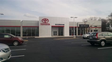 Rockingham Toyota - Car Dealers - 412 S Broadway - Salem, NH - Reviews - Photos - Yelp