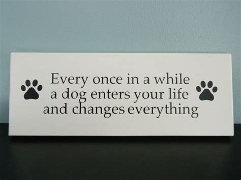 Wooden Saying Quote Handpainted Plaque 5 1/2 x