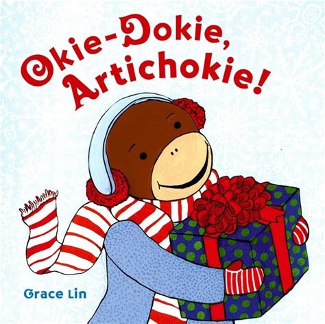 TeachingBooks | Okie-Dokie, Artichokie!