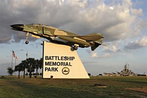 Battleship-USS-Alabama - USS Alabama Battleship Memorial Park