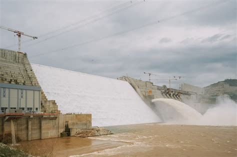 Another year, another GERD filling + Ethiopia fires up another turbine ...