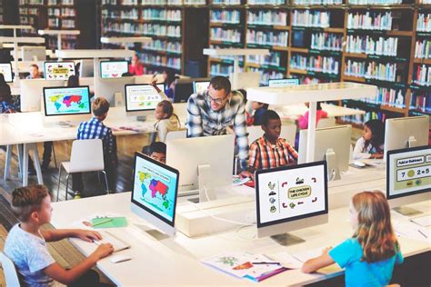 How technology can help improve education. | Tech & Learning