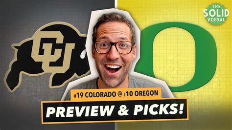 colorado-oregon - College Football Podcast - The Solid Verbal