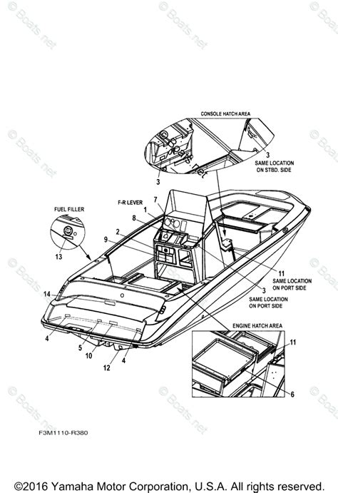 Yamaha Outboard Spare Parts Catalog | Reviewmotors.co