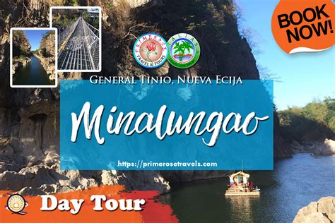 MINALUNGAO NATIONAL PARK – Primerose Travel and Tours