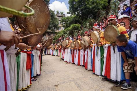 Janai Purnima Festival - buy images of Nepal, stock photography Nepal