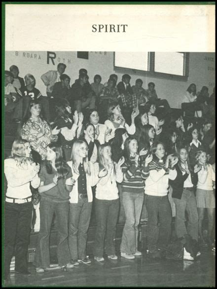 Explore 1974 Indian River High School Yearbook, Frankford DE - Classmates