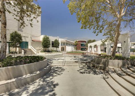 Monrovia High School Additions & Modernization - Tilden-Coil