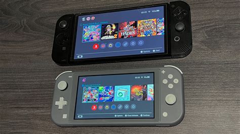 Nintendo Switch Lite review: a truly portable console