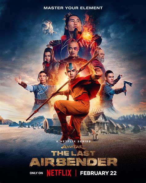 Avatar The Last Airbender 2024 Tv Series Dvd - Arlyn Caitrin