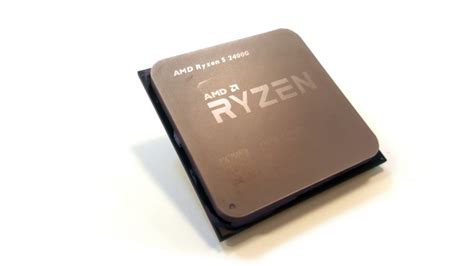 AMD Ryzen 5 2400G review: a heady mix of CPU, graphics, and overclocking power | PCGamesN