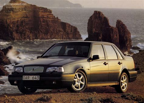 VOLVO 460 Specs & Photos - 1993, 1994, 1995, 1996 - autoevolution