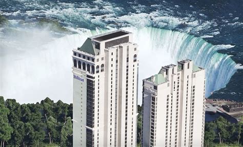 One- or Two-Night Stay at Hilton Hotel and Suites Niagara Falls ...