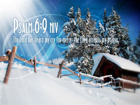 Free Winter Wallpaper with Scripture - WallpaperSafari