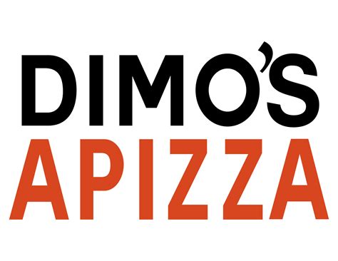 DIMO'S APIZZA