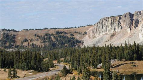 Snowy Range Scenic Byway - Centennial | Travel Wyoming. That's WY