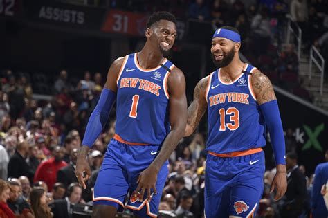 New York Knicks: Grading the team's 2020 NBA Trade Deadline