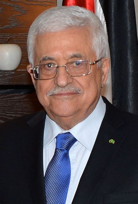 Avec la démission de Mahmoud Abbas, le destin de la Palestine derrière ...