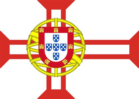 A redesign of the Portuguese flag that I made : vexillology