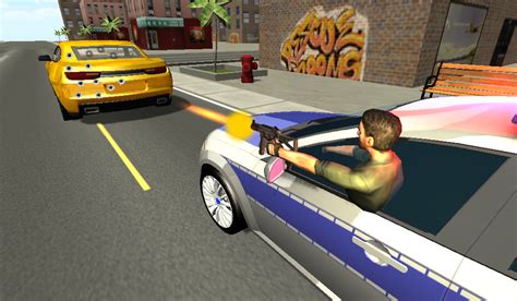 Police Car Chase 3D APK Free Racing Android Game download - Appraw