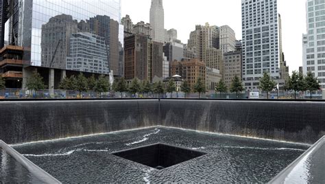 WTC memorial an awesome spectacle, but at a steep price