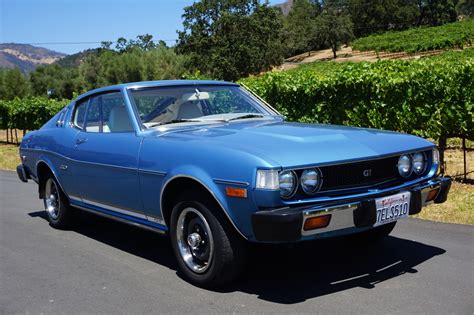 1976 Toyota Celica for sale on BaT Auctions - closed on August 6, 2018 ...