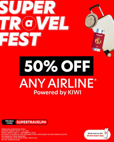 airasia Super App introduces its first SUPER Travel Fest — AirAsia Newsroom